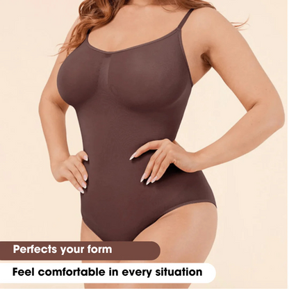 All The Curves - Bodysuit Sculpting Shapewear